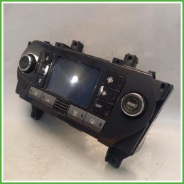 Comandi Clima AC Riscaldamento Condizionatore Veglia Borletti 5036000040205 Fiat Bravo 2 Serie 1.4 Gpl 16v. 735482711 2010-2014