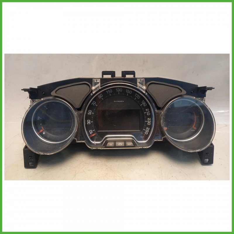 Quadro Strumenti  Citroen C5 3 Serie SW 2.0 HDi 16v. 9666330580 2009-2016