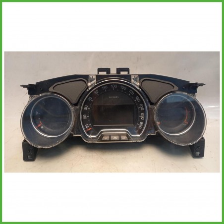 Quadro Strumenti  Citroen C5 3 Serie SW 2.0 HDi 16v. 9666330580 2009-2016