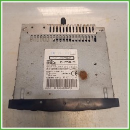 Autoradio Citroen Berlingo 2 Serie 1.6 HDi 16v. 6564JW 2005-2008 Clarion RD3-01