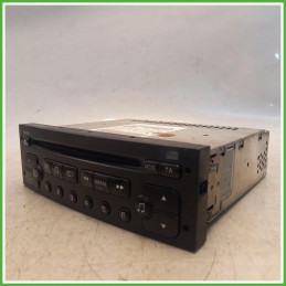 Autoradio Citroen Berlingo 2 Serie 1.6 HDi 16v. 6564JW 2005-2008 Clarion RD3-01