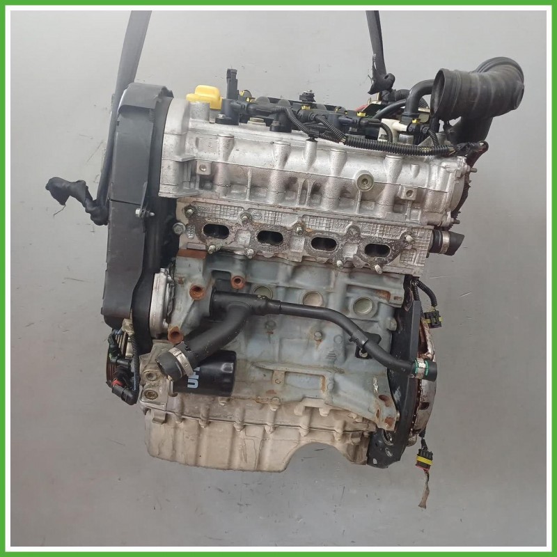Motore Completo Funzionante 843A1000 70Kw Lancia Musa 1 Serie 2004-2007 Benzina Originale Usato