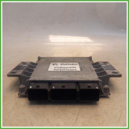 Centralina Motore Iniezione ECU Magneti Marelli IAW48P2.76 Peugeot 206 1.1 1929RC Benzina 1998-2009