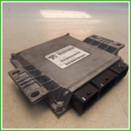 Centralina Motore Iniezione ECU Magneti Marelli IAW48P2.76 Peugeot 206 1.1 1929RC Benzina 1998-2009