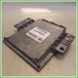 Centralina Motore Iniezione ECU Magneti Marelli IAW48P2.76 Peugeot 206 1.1 1929RC Benzina 1998-2009