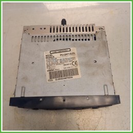 Autoradio Peugeot 206 1.1 6564HR 1998-2009 Clarion RD3-01