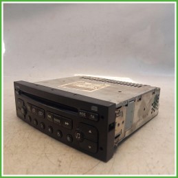 Autoradio Peugeot 206 1.1 6564HR 1998-2009 Clarion RD3-01