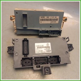 Body Computer Modulo BCM BSI Magneti Marelli Alfa Romeo 159 Sportwagon 1.9 JTDM Progression 16v. 50510423 Gasolio 2006-2011
