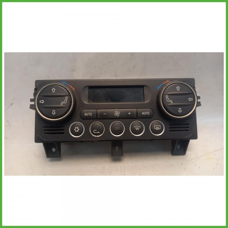 Comandi Clima AC Riscaldamento Condizionatore Delphi 52427903/00 Alfa Romeo 159 Sportwagon 1.9 JTDM 16v 156082361 2006-2011