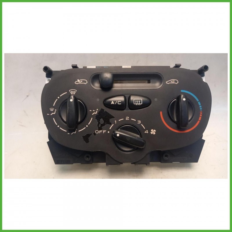 Comandi Clima AC Riscaldamento Condizionatore Behr Peugeot 206 1.1 6451VG 1998-2009