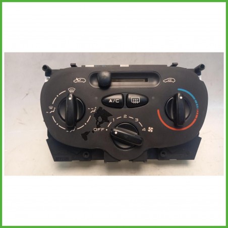 Comandi Clima AC Riscaldamento Condizionatore Behr Peugeot 206 1.1 6451VG 1998-2009