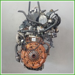 Motore Completo Funzionante 199A2000 55Kw Fiat Grande Punto 2009-2013 Gasolio Originale Usato