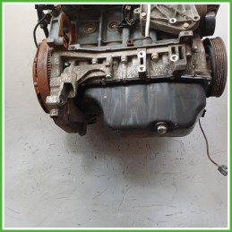 Motore Completo Funzionante 199A2000 55Kw Fiat Grande Punto 2009-2013 Gasolio Originale Usato