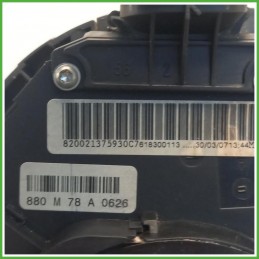 Comandi Devioguida Renault Megane 2 Serie 1.5 DCi 2005-2008 8200216462 Valeo