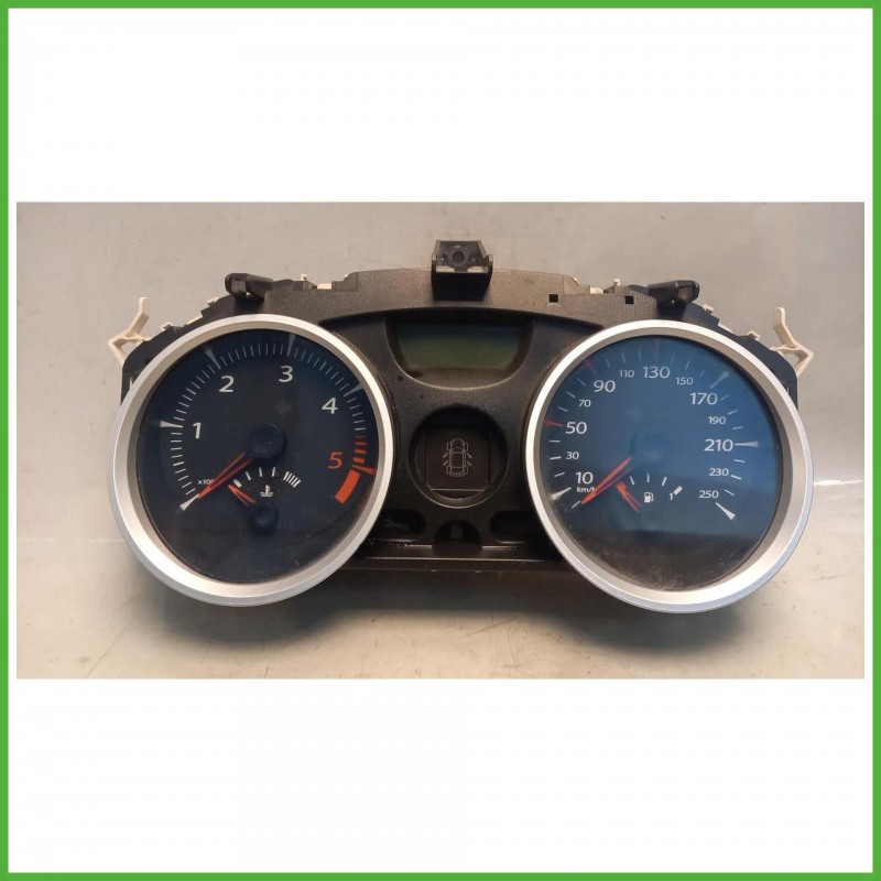 Quadro Strumenti Visteon VPR5RPF-14B115-AK Renault Megane 2 Serie 1.5 DCi 8200720325 2005-2008
