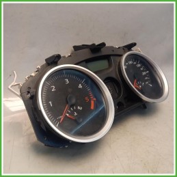 Quadro Strumenti Visteon VPR5RPF-14B115-AK Renault Megane 2 Serie 1.5 DCi 8200720325 2005-2008