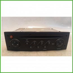 Autoradio Renault Megane 2 Serie 1.5 DCi 8200484424 2005-2008 Renault 8200607918