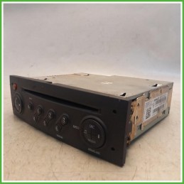 Autoradio Renault Megane 2 Serie 1.5 DCi 8200484424 2005-2008 Renault 8200607918