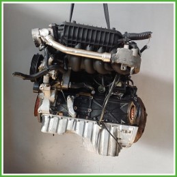 Motore Completo Funzionante 611962 85Kw Mercedes Classe C S203 SW 2000-2003 Gasolio Originale Usato
