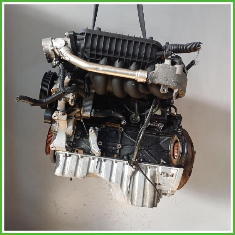 Motore Completo Funzionante 611962 85Kw Mercedes Classe C S203 SW 2000-2003 Gasolio Originale Usato