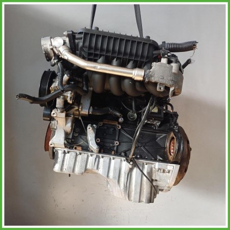 Motore Completo Funzionante 611962 85Kw Mercedes Classe C S203 SW 2000-2003 Gasolio Originale Usato