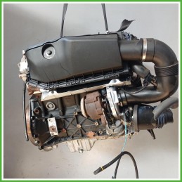 Motore Completo Funzionante 611962 85Kw Mercedes Classe C S203 SW 2000-2003 Gasolio Originale Usato