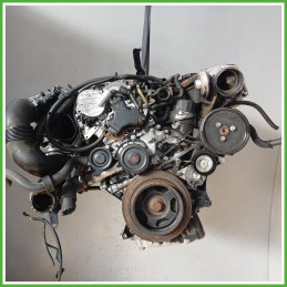 Motore Completo Funzionante 611962 85Kw Mercedes Classe C S203 SW 2000-2003 Gasolio Originale Usato