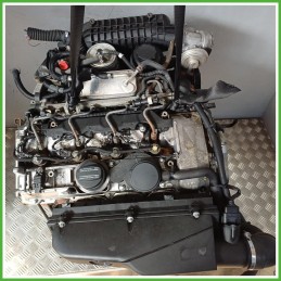 Motore Completo Funzionante 611962 85Kw Mercedes Classe C S203 SW 2000-2003 Gasolio Originale Usato