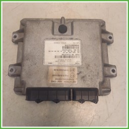 Centralina Motore Iniezione GAS Metatron 6A0-CNG Fiat Punto 2 Serie 1.2 Natural power 51815709 Benzina Metano 2003-2009