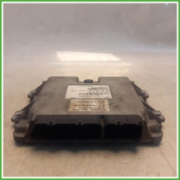 Centralina Motore Iniezione GAS Metatron 6A0-CNG Fiat Punto 2 Serie 1.2 Natural power 51815709 Benzina Metano 2003-2009