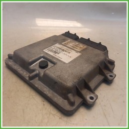 Centralina Motore Iniezione GAS Metatron 6A0-CNG Fiat Punto 2 Serie 1.2 Natural power 51815709 Benzina Metano 2003-2009