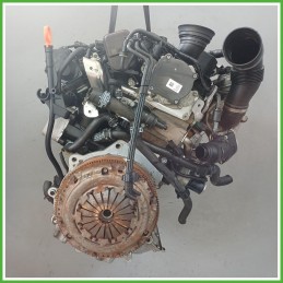 Motore Completo Funzionante CFW 55Kw Volkswagen Polo 6 Serie 2009-2014 Gasolio Originale Usato
