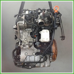 Motore Completo Funzionante CFW 55Kw Volkswagen Polo 6 Serie 2009-2014 Gasolio Originale Usato