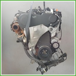 Motore Completo Funzionante CFW 55Kw Volkswagen Polo 6 Serie 2009-2014 Gasolio Originale Usato