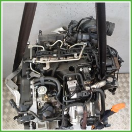 Motore Completo Funzionante CFW 55Kw Volkswagen Polo 6 Serie 2009-2014 Gasolio Originale Usato
