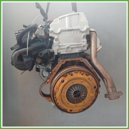 Motore Completo Funzionante 111921 90Kw Mercedes Classe C W202 1997-2000 Benzina Originale Usato