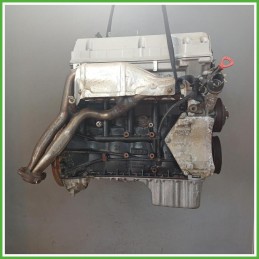 Motore Completo Funzionante 111921 90Kw Mercedes Classe C W202 1997-2000 Benzina Originale Usato