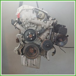 Motore Completo Funzionante 111921 90Kw Mercedes Classe C W202 1997-2000 Benzina Originale Usato