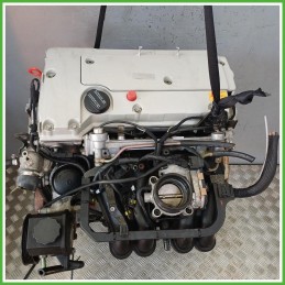 Motore Completo Funzionante 111921 90Kw Mercedes Classe C W202 1997-2000 Benzina Originale Usato