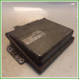 Centralina Motore Iniezione ECU Bosch 0261203736 Citroen Saxo 1.1 1929QF Benzina 1996-2000
