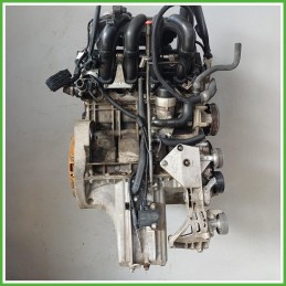 Motore Completo Funzionante 166940 60Kw Mercedes Classe A W168 1997-2004 Benzina Originale Usato