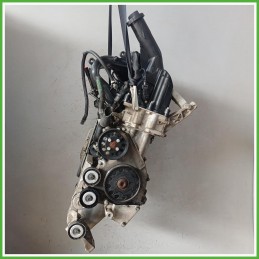 Motore Completo Funzionante 166940 60Kw Mercedes Classe A W168 1997-2004 Benzina Originale Usato