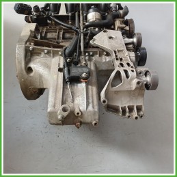 Motore Completo Funzionante 166940 60Kw Mercedes Classe A W168 1997-2004 Benzina Originale Usato