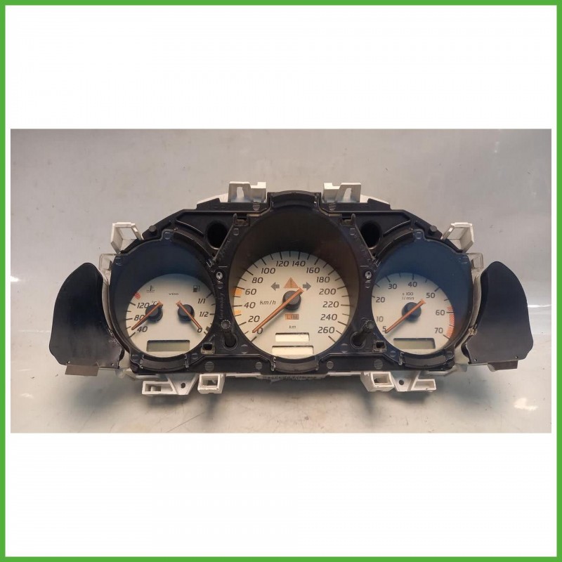 Quadro Strumenti Vdo 110.008.832/015 Mercedes Classe SLK R170 SLK200 2.0 Kompressor 16v. A1705403611 1999-2001