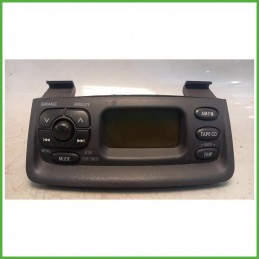 Autoradio Toyota Yaris France 1 Serie 1.0 VVTi 16v. 861200D070 2001-2003 Toyota 86110-0D020-B1