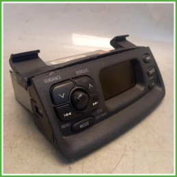 Autoradio Toyota Yaris France 1 Serie 1.0 VVTi 16v. 861200D070 2001-2003 Toyota 86110-0D020-B1