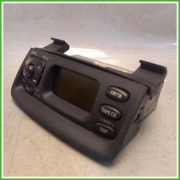 Autoradio Toyota Yaris France 1 Serie 1.0 VVTi 16v. 861200D070 2001-2003 Toyota 86110-0D020-B1