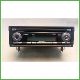 Autoradio Chevrolet Kalos 1.2 96453372 2005-2008 Blaupunkt 96454094