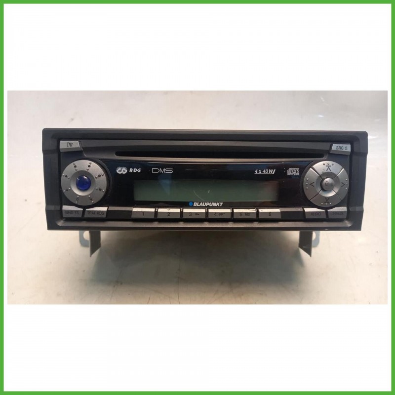 Autoradio Chevrolet Kalos 1.2 96453372 2005-2008 Blaupunkt 96454094