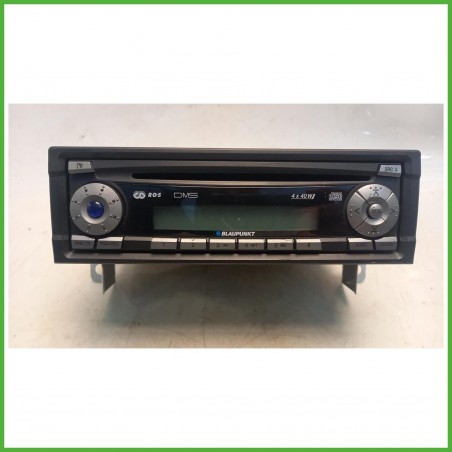 Autoradio Chevrolet Kalos 1.2 96453372 2005-2008 Blaupunkt 96454094